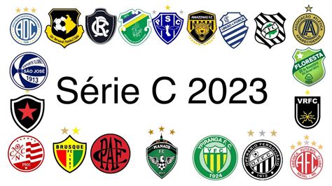 campeonato brasileiro série c 2023